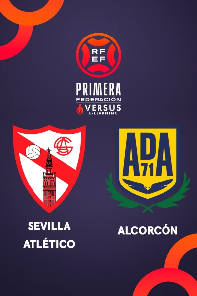 Jornada 38. Jornada 38: Sevilla Atlético - Alcorcón