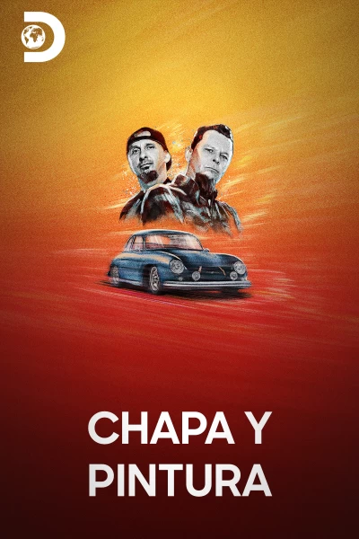 Chapa y pintura