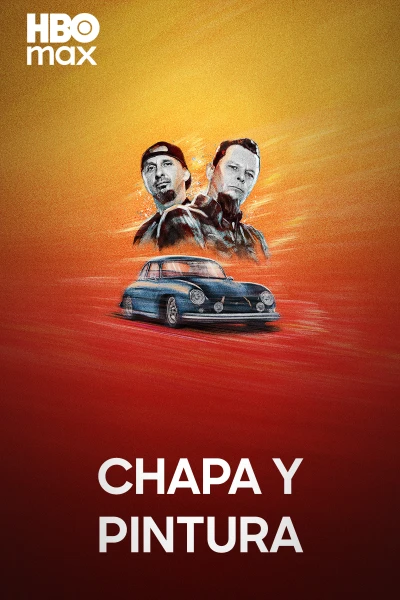 Chapa y pintura