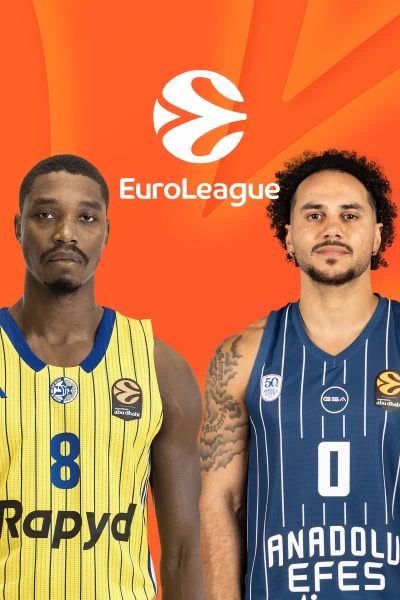 Jornada 35. Jornada 35: Maccabi - Efes