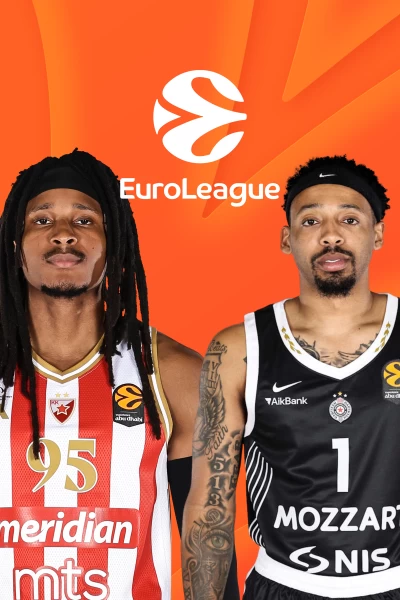 Jornada 35. Jornada 35: Estrella Roja - Partizán (VO)