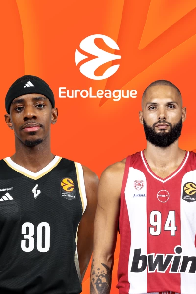 Jornada 35. Jornada 35: ASVEL - Olympiacos (VO)