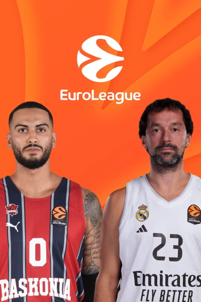 Jornada 35. Jornada 35: Baskonia - Real Madrid