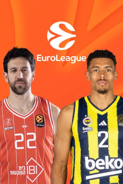 Jornada 36. Jornada 36: Hapoel - Fenerbahce