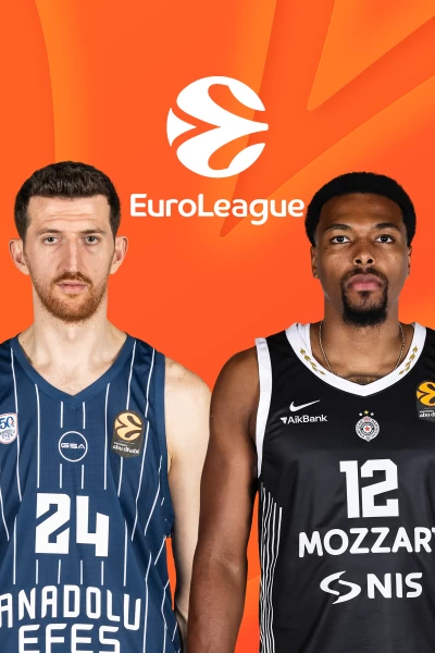 Jornada 36. Jornada 36: Efes - Partizán