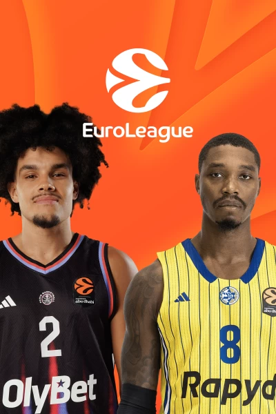 Jornada 37. Jornada 37: París - Maccabi (VO)