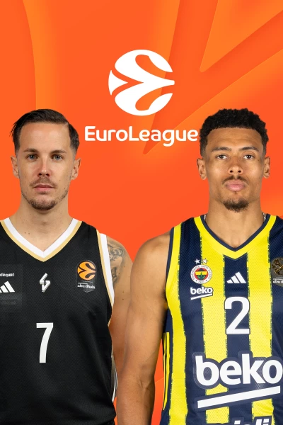 Jornada 38. Jornada 38: ASVEL - Fenerbahce (VO)