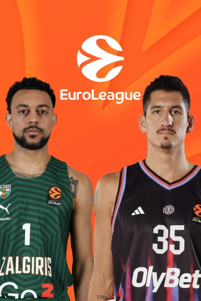 Jornada 38. Jornada 38: Zalgiris - París (VO)