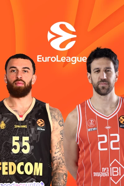 Jornada 38. Jornada 38: Mónaco - Hapoel