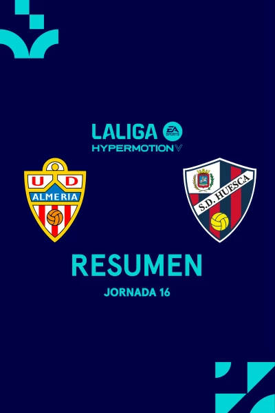 Jornada 16. Jornada 16: Almería - Huesca
