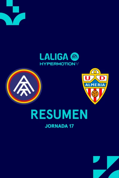 Jornada 17. Jornada 17: Andorra - Almería