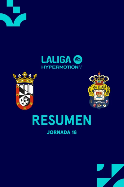 Jornada 18. Jornada 18: Ceuta - Las Palmas