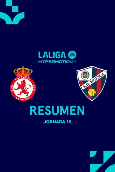 Jornada 18. Jornada 18: Cultural - Huesca