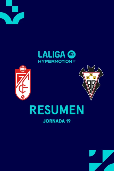 Jornada 19. Jornada 19: Granada - Albacete
