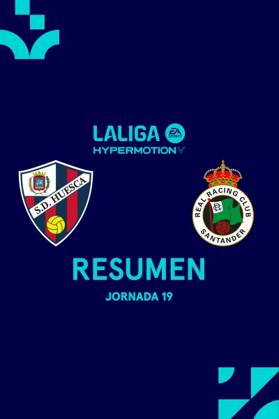 Jornada 19. Jornada 19: Huesca - Racing