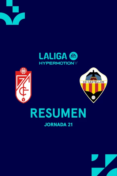 Jornada 21. Jornada 21: Granada - Castellón
