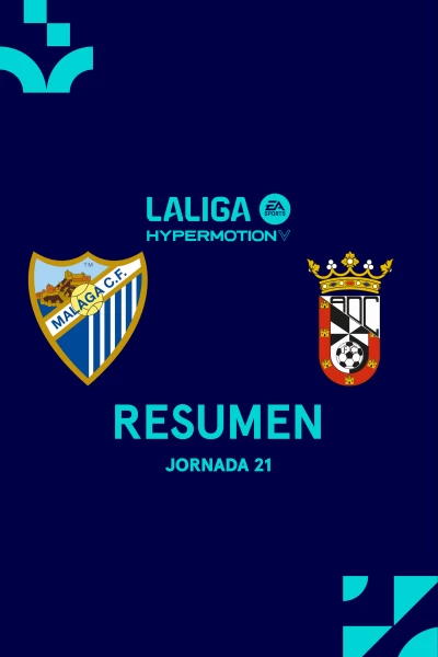Jornada 21. Jornada 21: Málaga - Ceuta