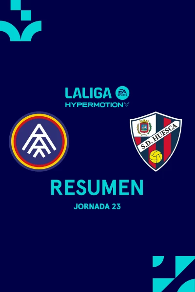 Jornada 23. Jornada 23: Andorra - Huesca