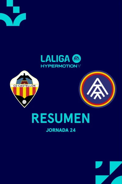 Jornada 24. Jornada 24: Castellón - Andorra