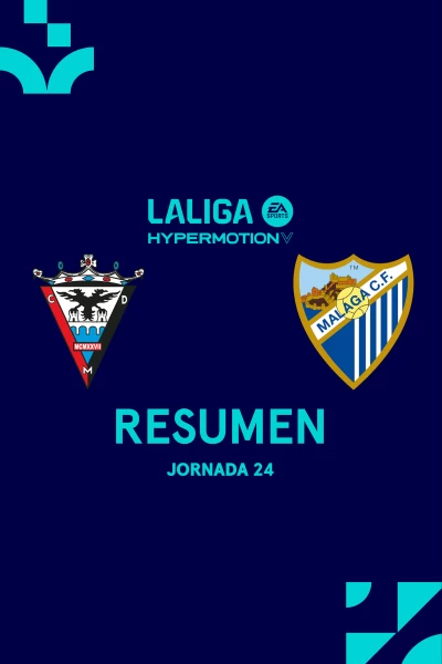 Jornada 24. Jornada 24: Mirandés - Málaga