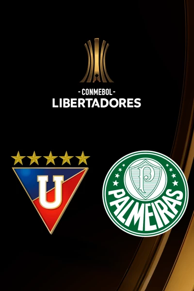 Semifinales. Semifinales: LDU Quito - Palmeiras