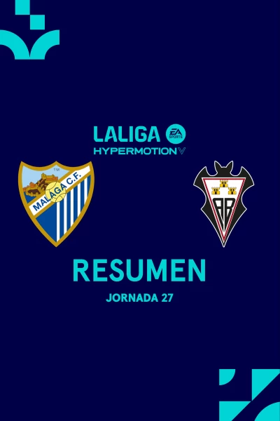 Jornada 27. Jornada 27: Málaga - Albacete