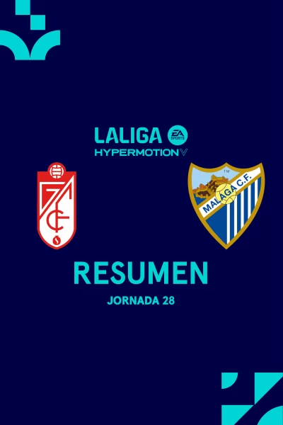 Jornada 28. Jornada 28: Granada - Málaga