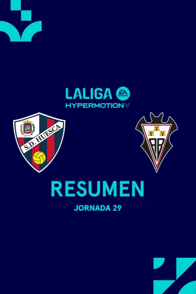 Jornada 29. Jornada 29: Huesca - Albacete