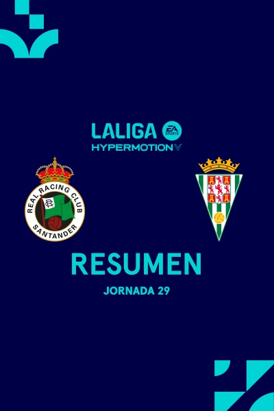 Jornada 29. Jornada 29: Racing - Córdoba