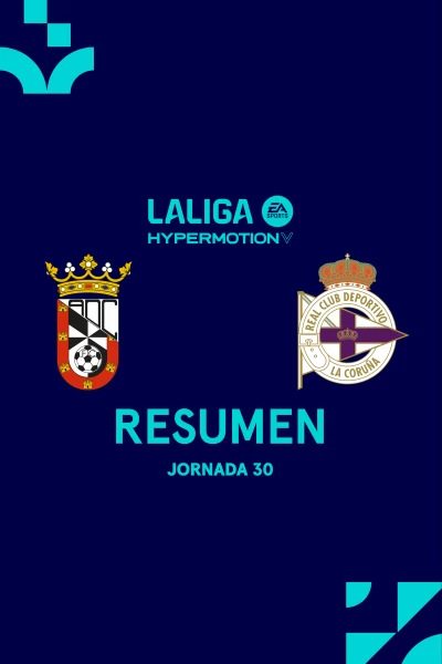 Jornada 30. Jornada 30: Ceuta - Deportivo