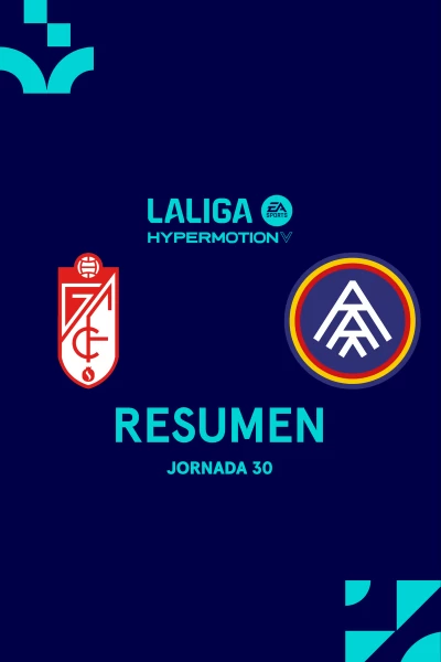 Jornada 30. Jornada 30: Granada - Andorra