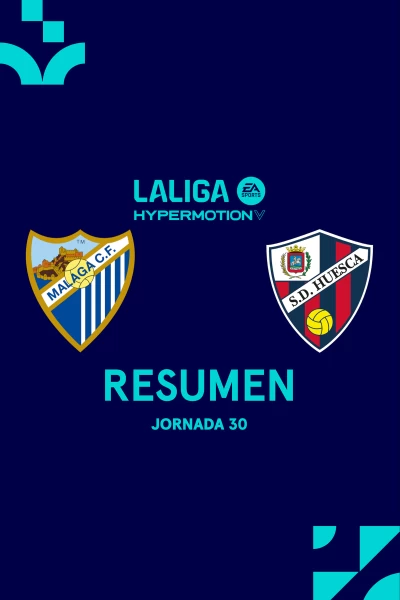Jornada 30. Jornada 30: Málaga - Huesca