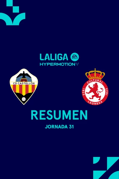 Jornada 31. Jornada 31: Castellón - Cultural