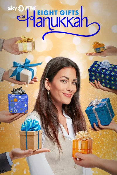 Eight Gifts of Hanukkah