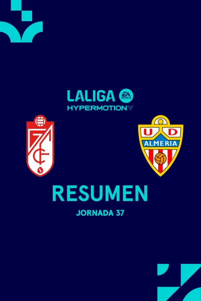 Jornada 37. Jornada 37: Granada - Almería