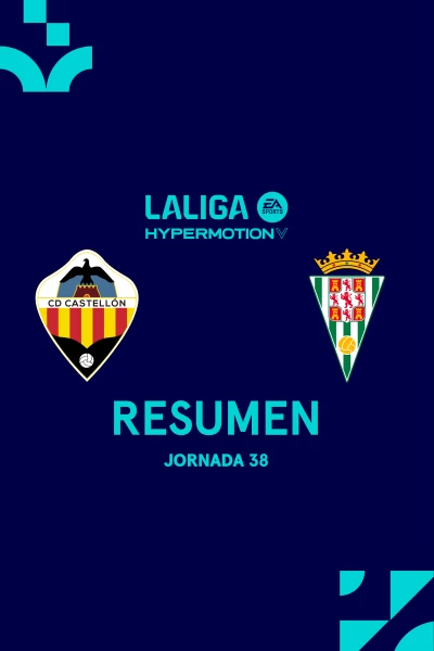 Jornada 38. Jornada 38: Castellón - Córdoba