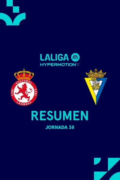 Jornada 38. Jornada 38: Cultural - Cádiz