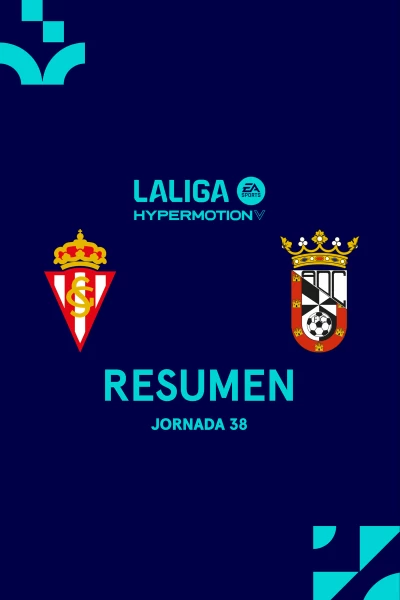 Jornada 38. Jornada 38: Sporting - Ceuta