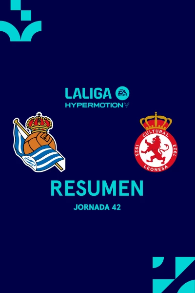 Jornada 42. Jornada 42: Real Sociedad B - Cultural