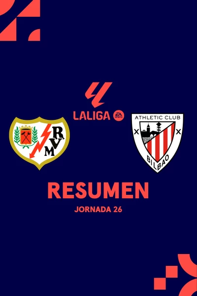Jornada 26. Jornada 26: Rayo - Athletic