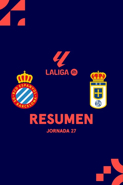 Jornada 27. Jornada 27: Espanyol - Real Oviedo