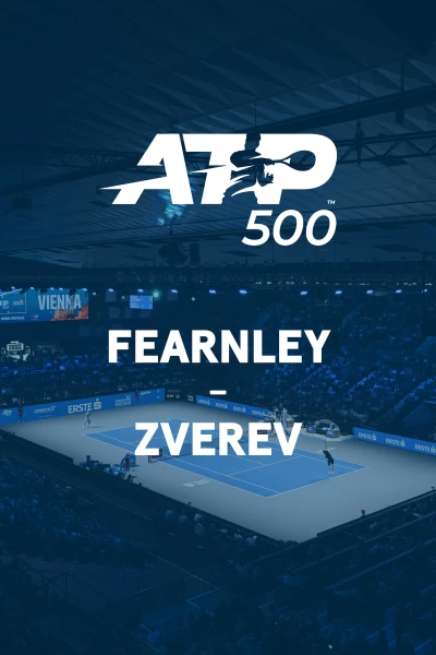 1ª Ronda. 1ª Ronda: Fearnley - Zverev