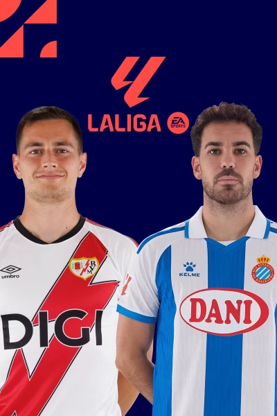 Jornada 33. Jornada 33: Rayo - Espanyol