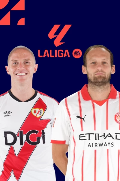 Jornada 35. Jornada 35: Rayo - Girona
