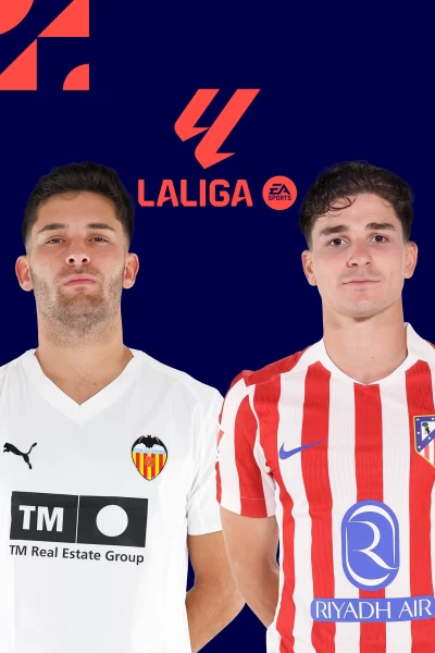 Jornada 34. Jornada 34: Valencia - At. Madrid