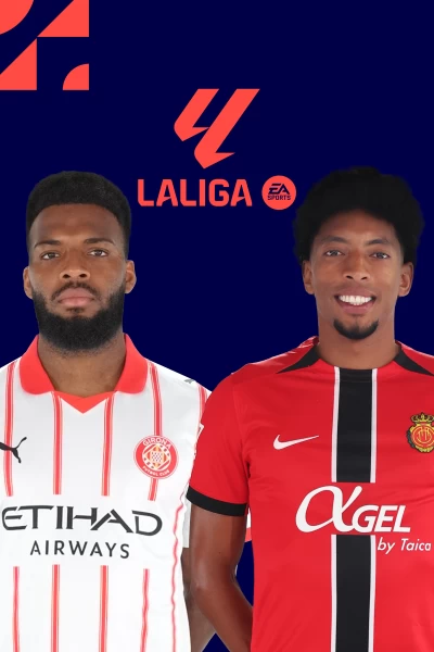 Jornada 34. Jornada 34: Girona - Mallorca