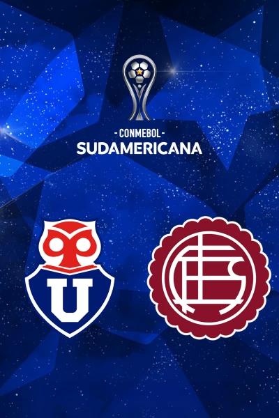 Semifinal. Semifinal: Universidad de Chile - Lanús