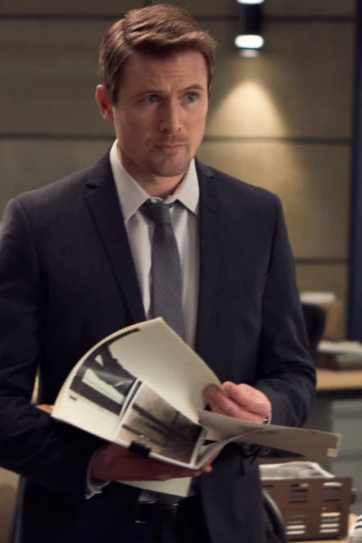 Hudson & Rex. T(T2). Hudson y Rex (T2): Ep.11 Vision En El Tunel