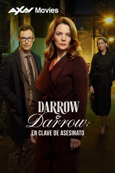 Darrow & Darrow: En clave de asesinato