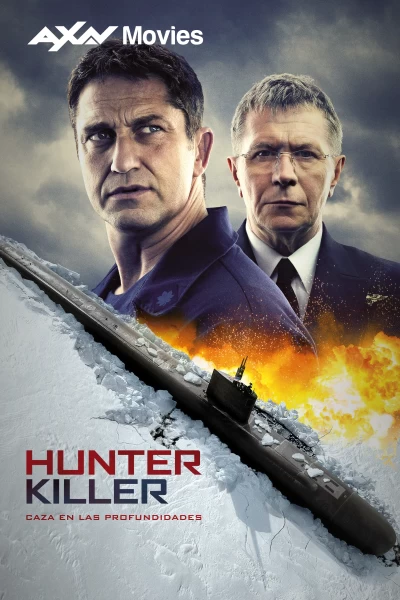 Hunter Killer